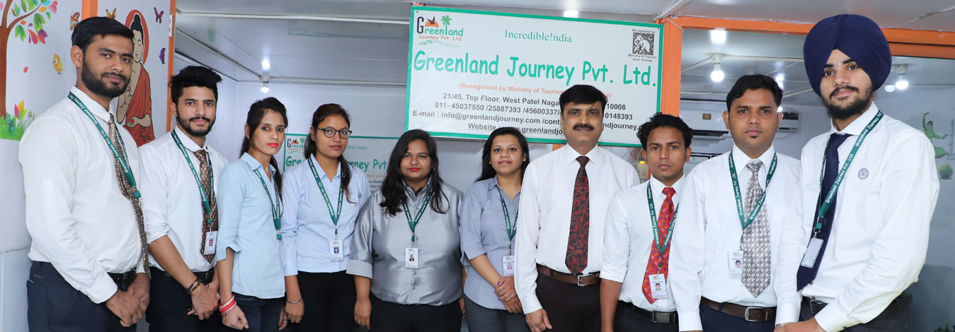 Greenland Journey Pvt Ltd.