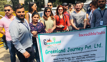 Greenland Journey Pvt Ltd.